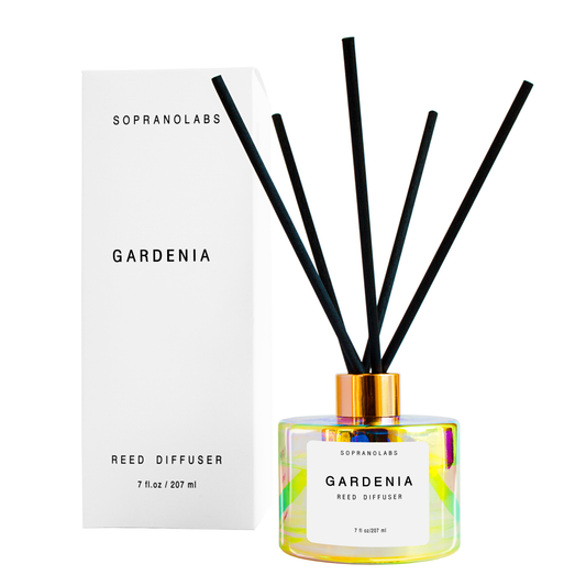 Gardenia Reed Diffuser