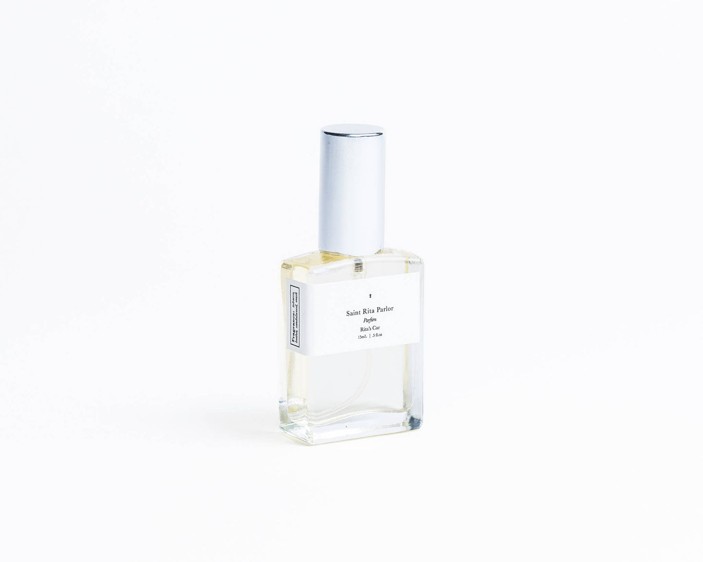 Saint Rita Parlor - Rita's Car