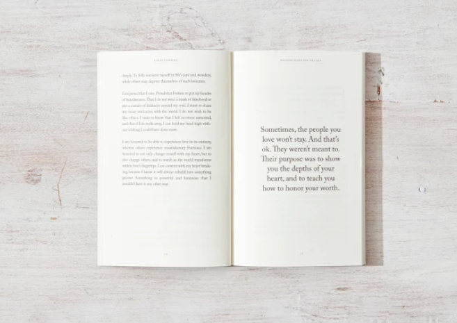 Holding Space For The Sun