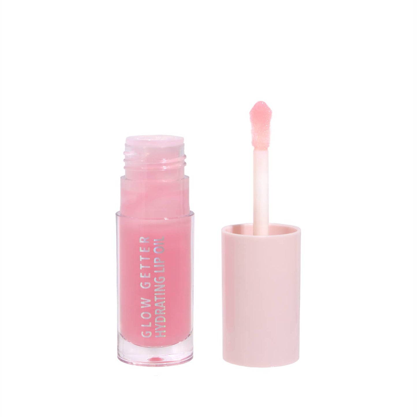 Glow Getter Hydrating Lip Oil / BUBBLE PINK 009