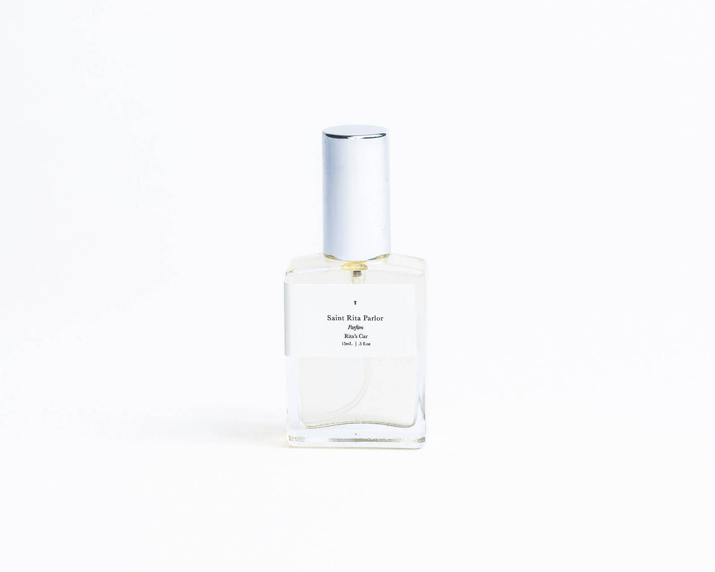 Saint Rita Parlor - Rita's Car