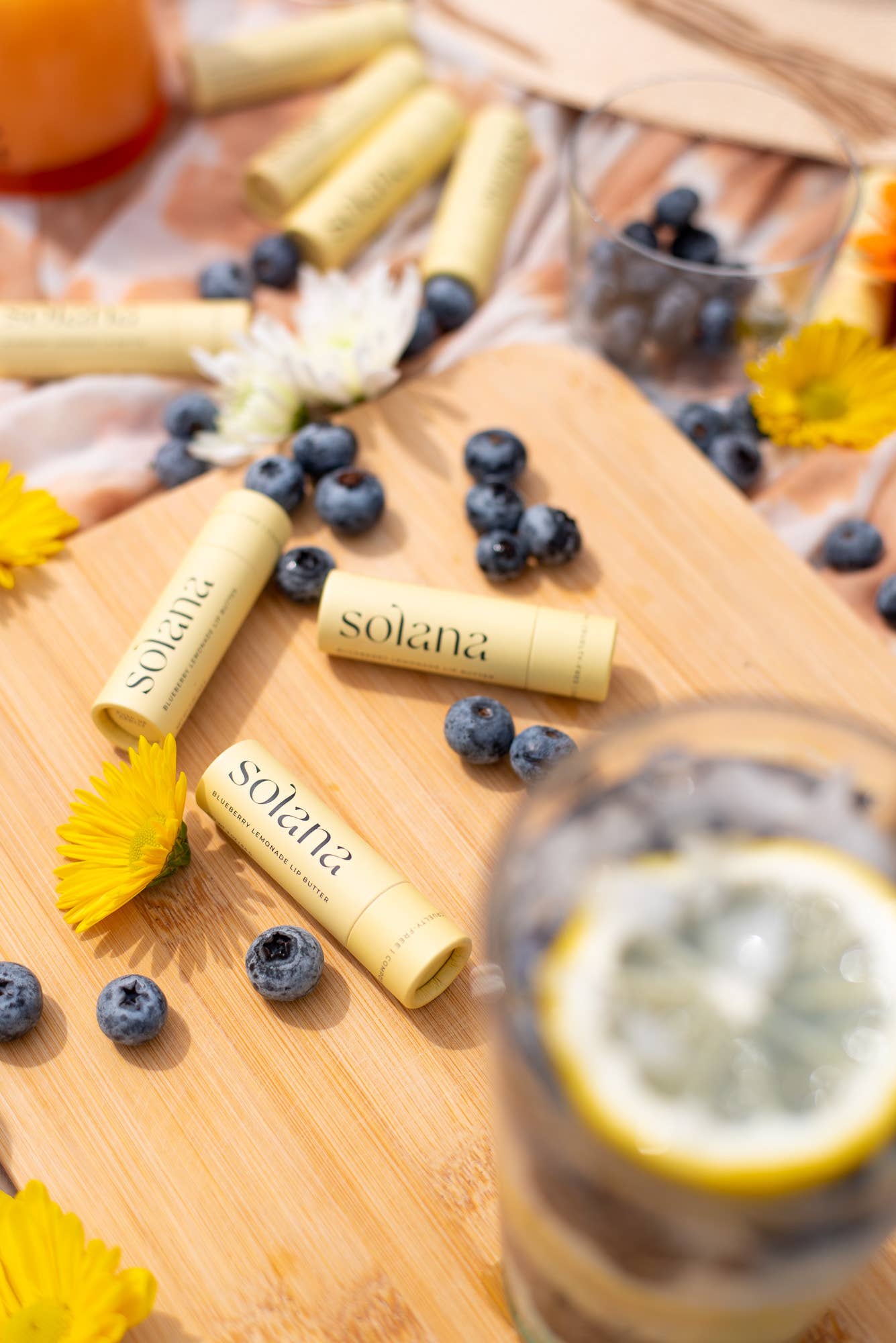 Solana Eco-Friendly Lip Balm