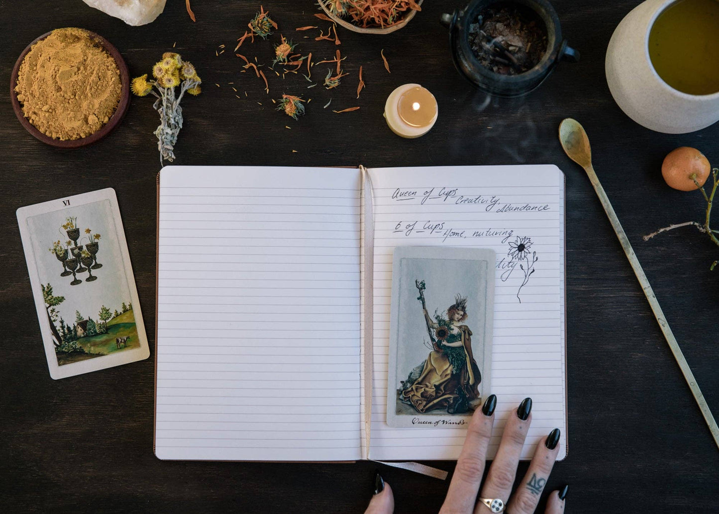 Botanicals Journal: Eden