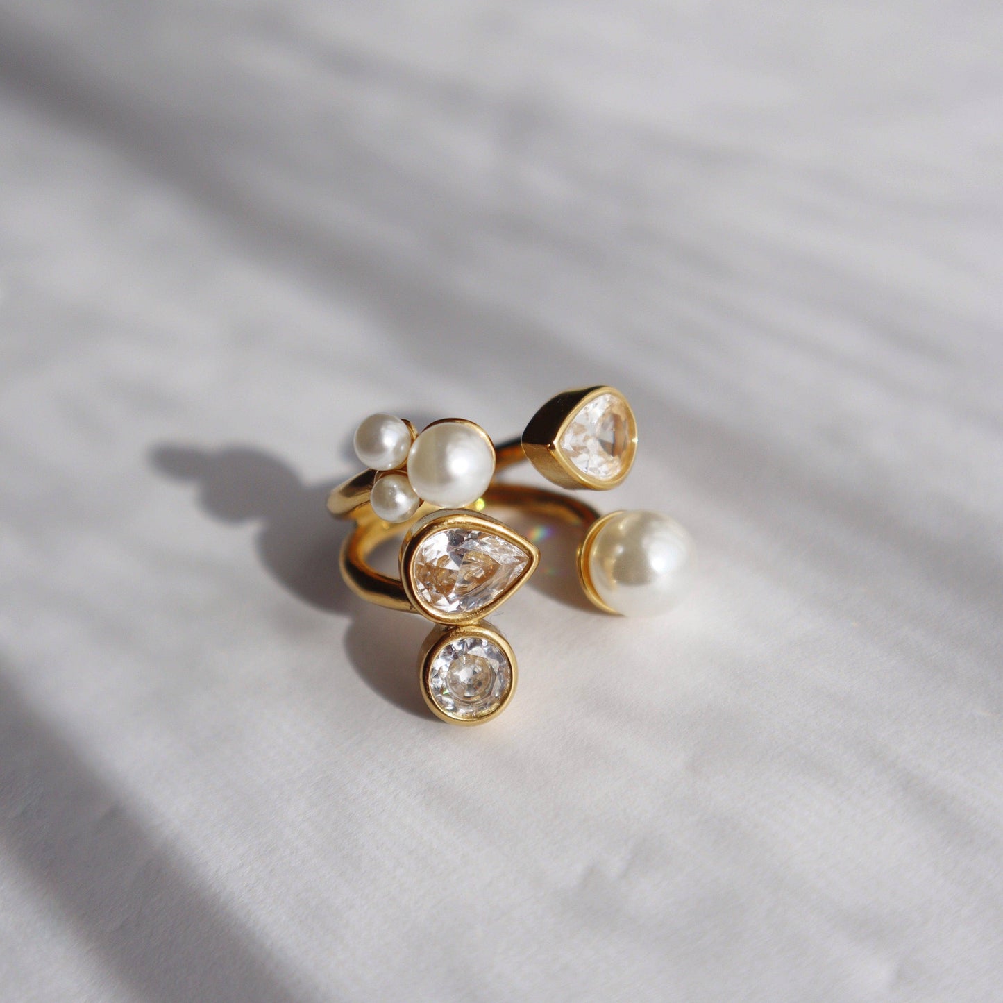 Blossom Ring