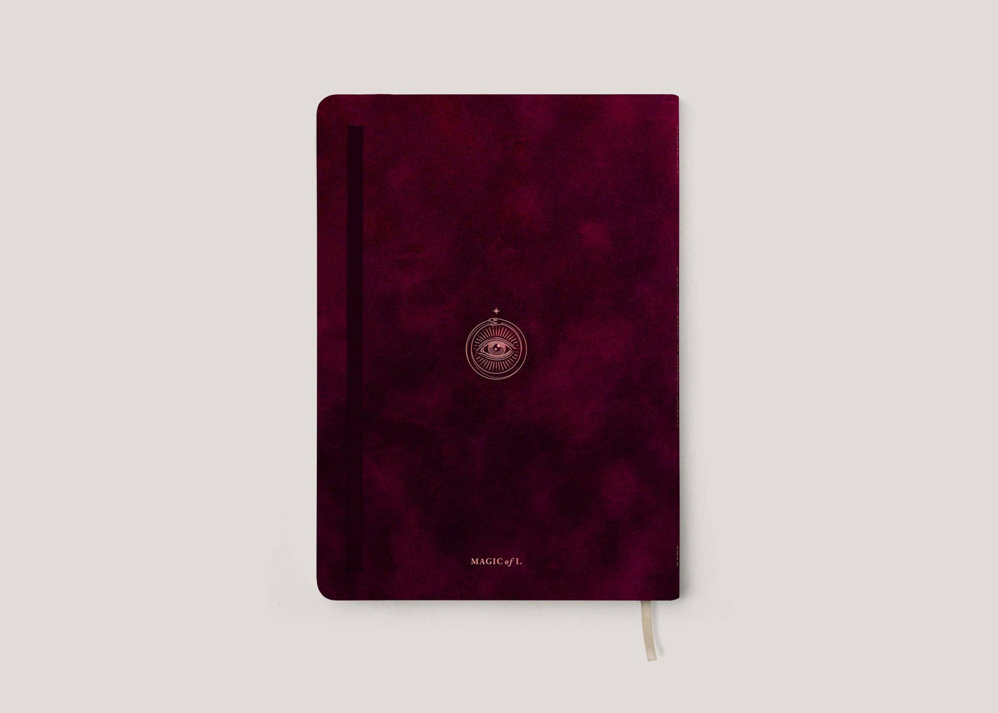 2026 Astrological Almanac & Guidebook - Pomegranate Velvet