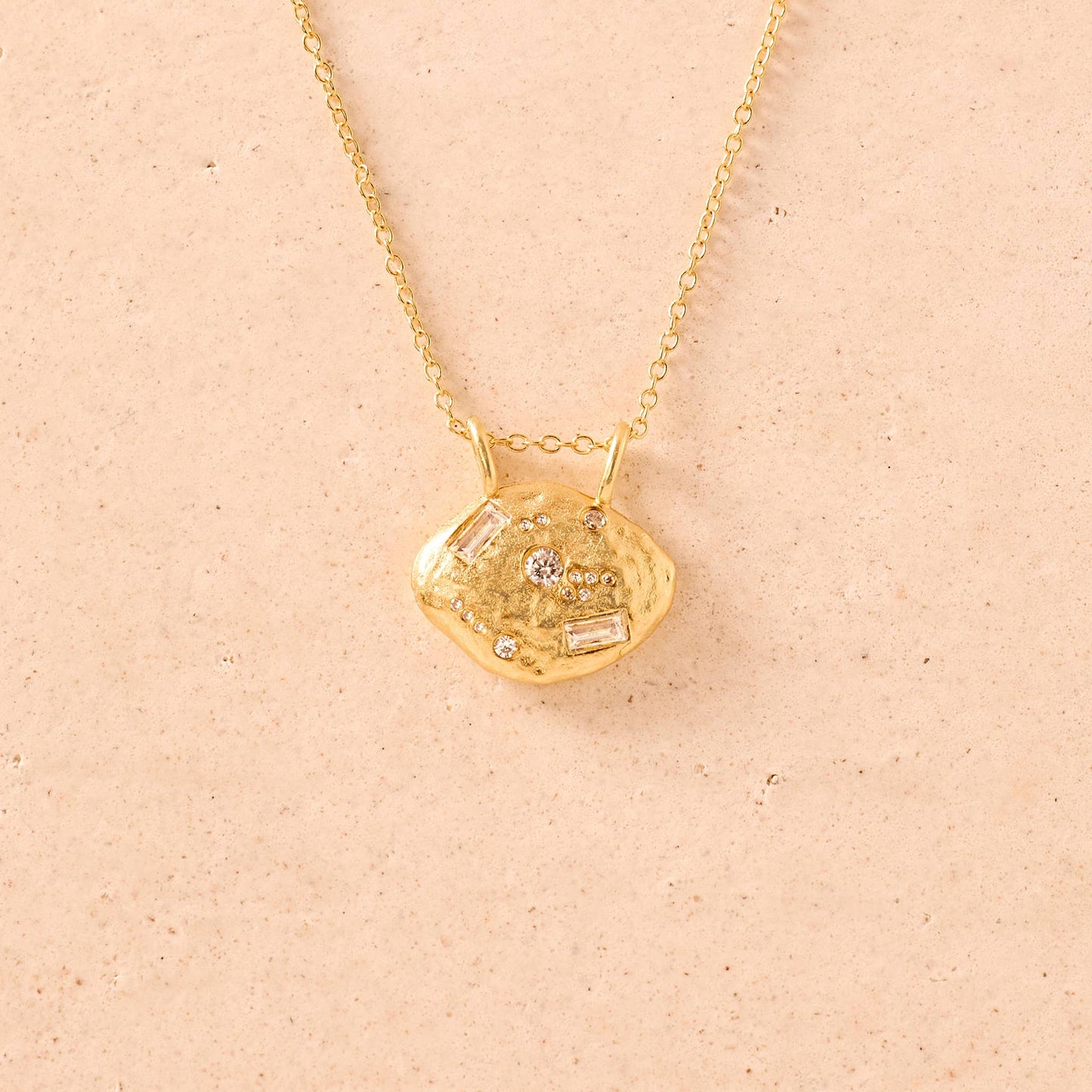 Agapée Pépi Necklace