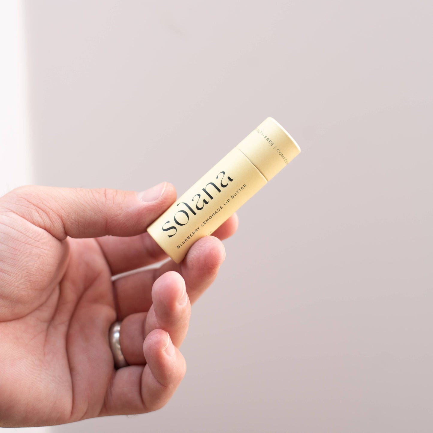 Solana Eco-Friendly Lip Balm