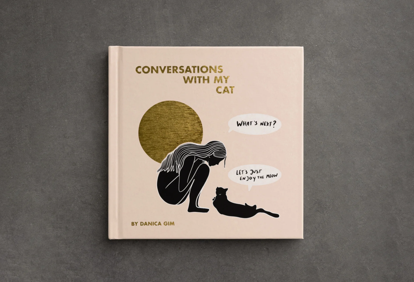 Conversations With My Cat Book