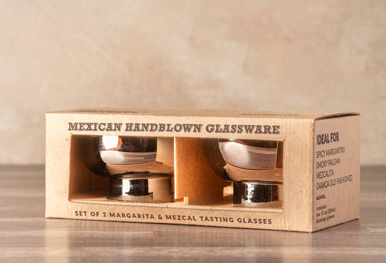 Margarita / Mezcal Glasses