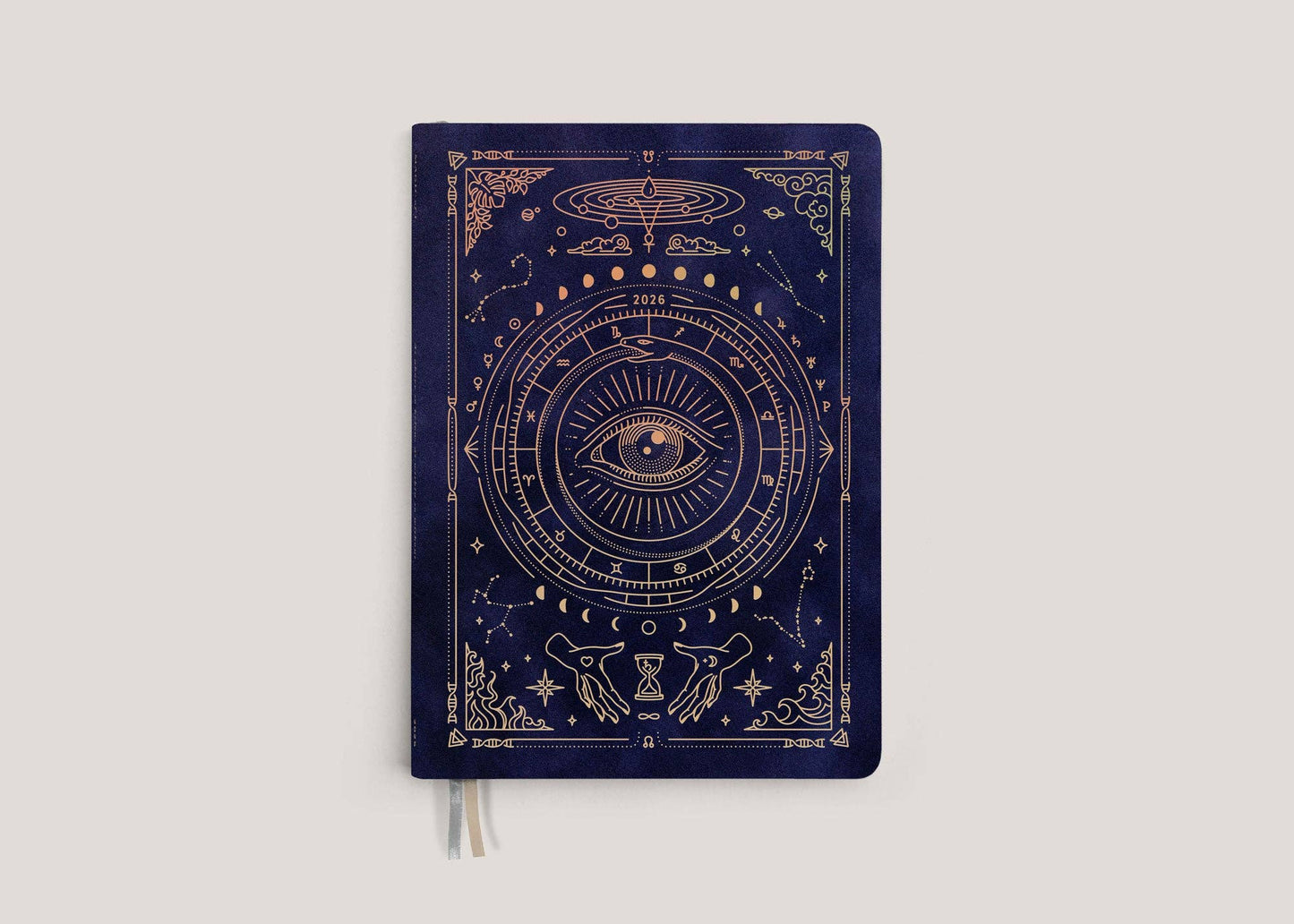 2026 Astrological Almanac & Guidebook - Midnight Velvet