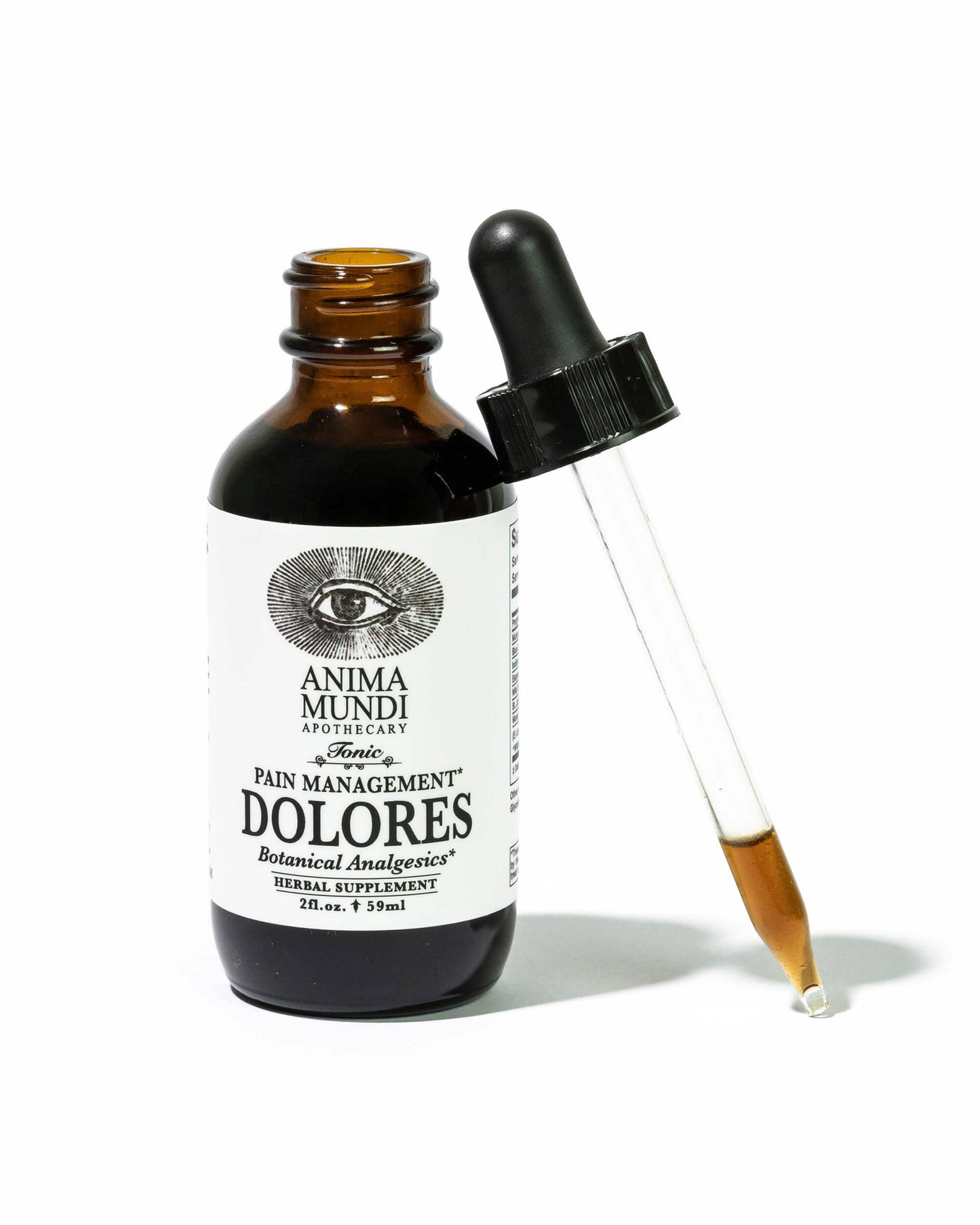 Anima Mundi DOLORES Tonic for Pain Management