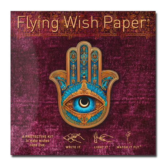 HAMSA — Flying Wish Paper