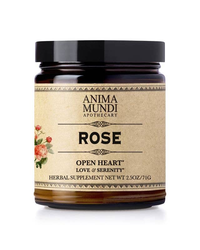 Anima Mundi Rose Powder