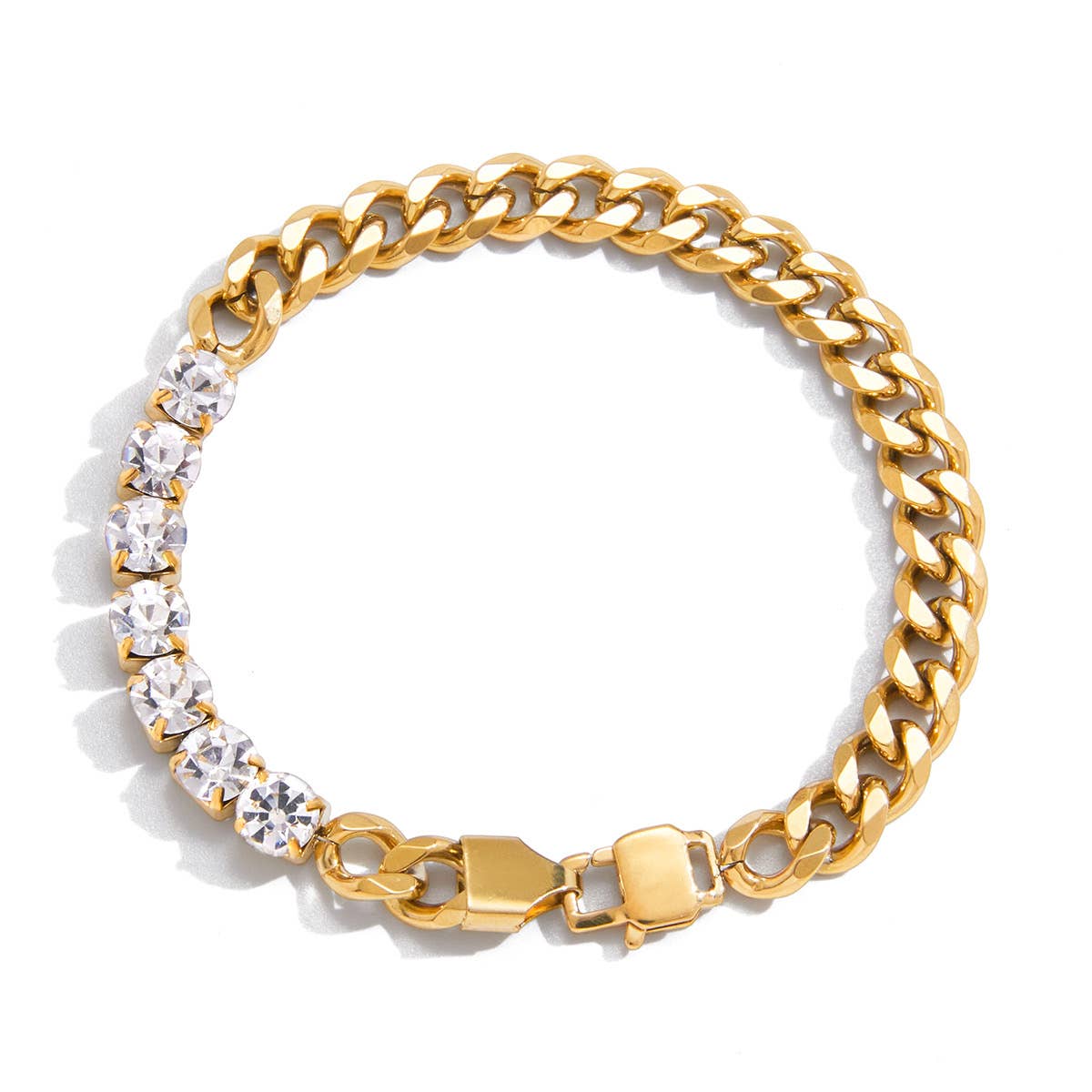 The Signature Curb Bracelet