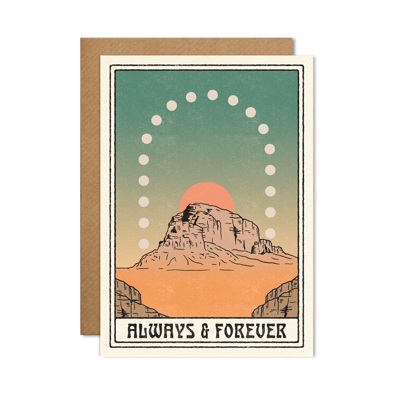 Always & Forever Card