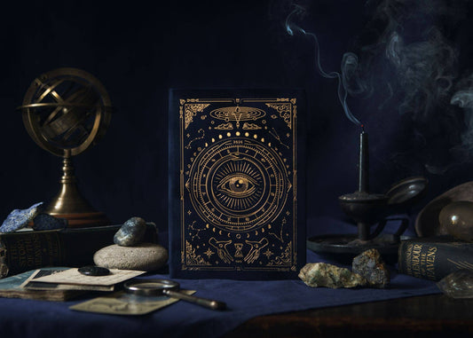 2026 Astrological Almanac & Guidebook - Midnight Velvet