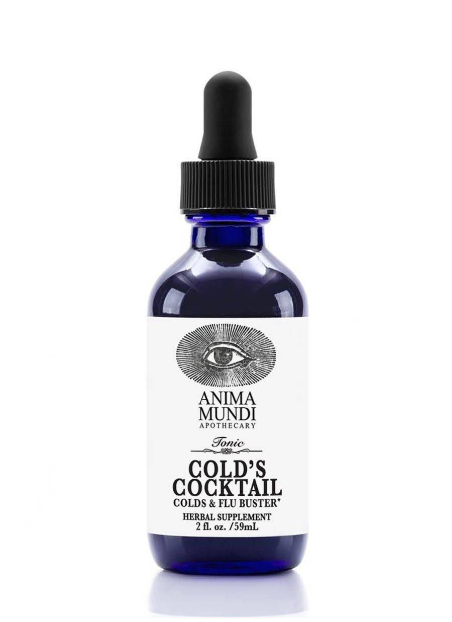 Anima Mundi COLD'S & FLU Tonic