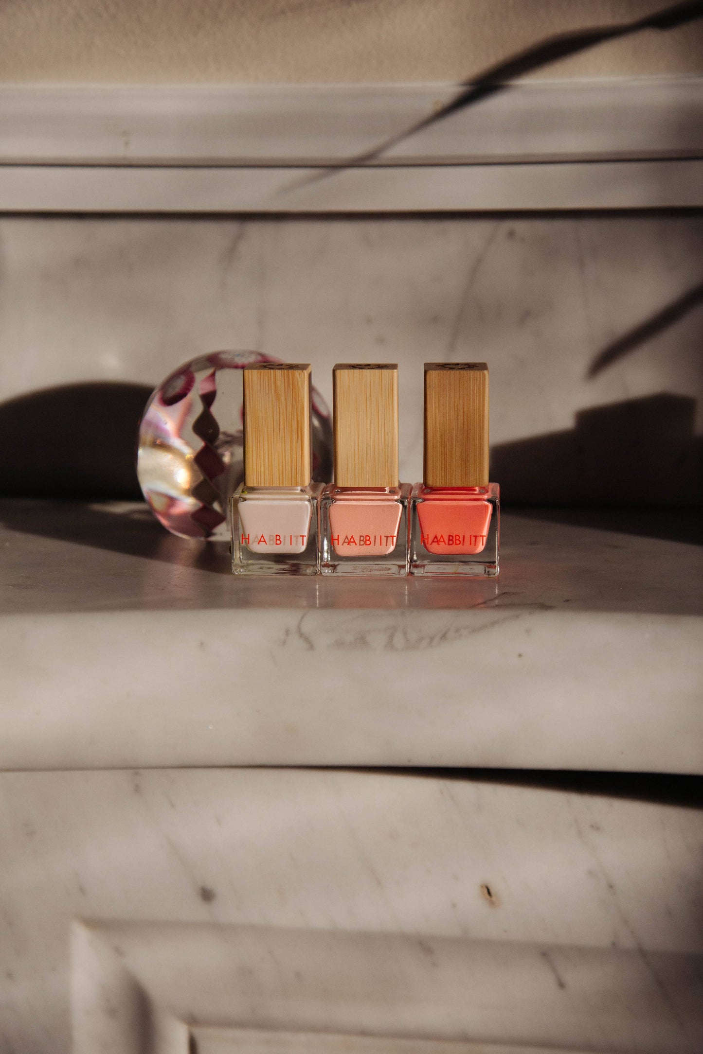 Cheerleader Nail Polish