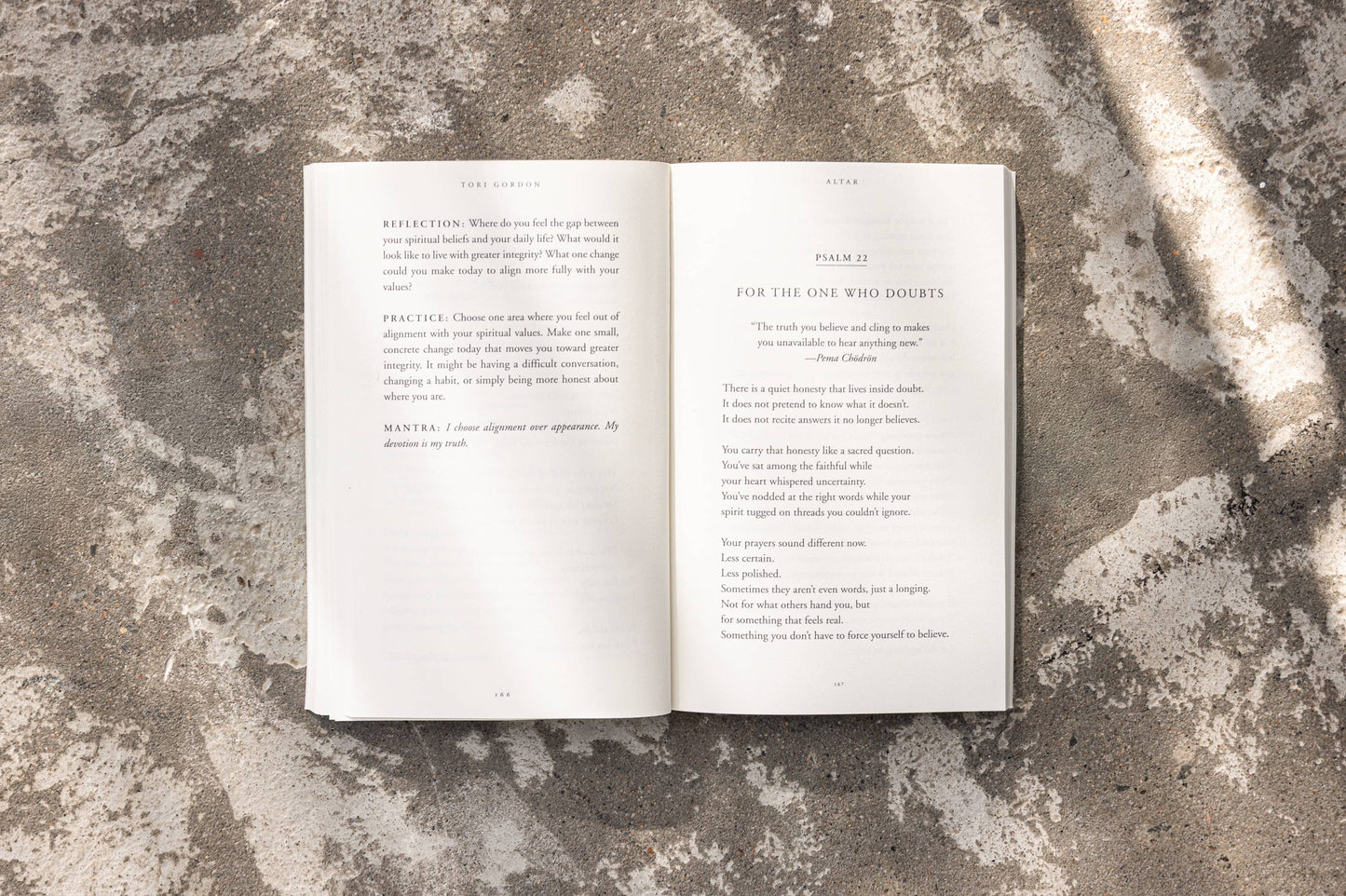 Altar: Modern Psalms for a New Earth