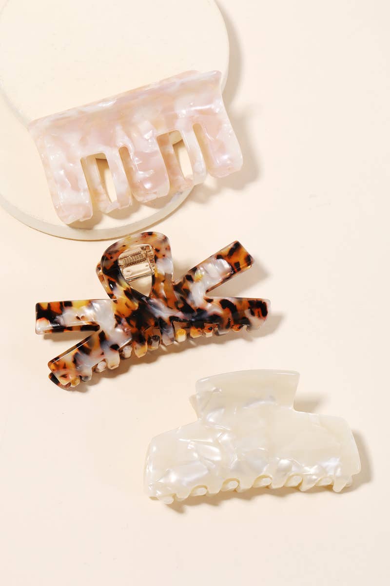 Bow Claw Clips