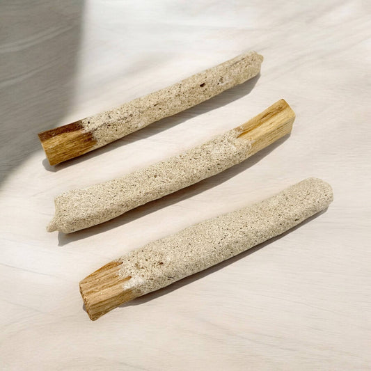 Palo Santo + Copal Resin Smudge Sticks