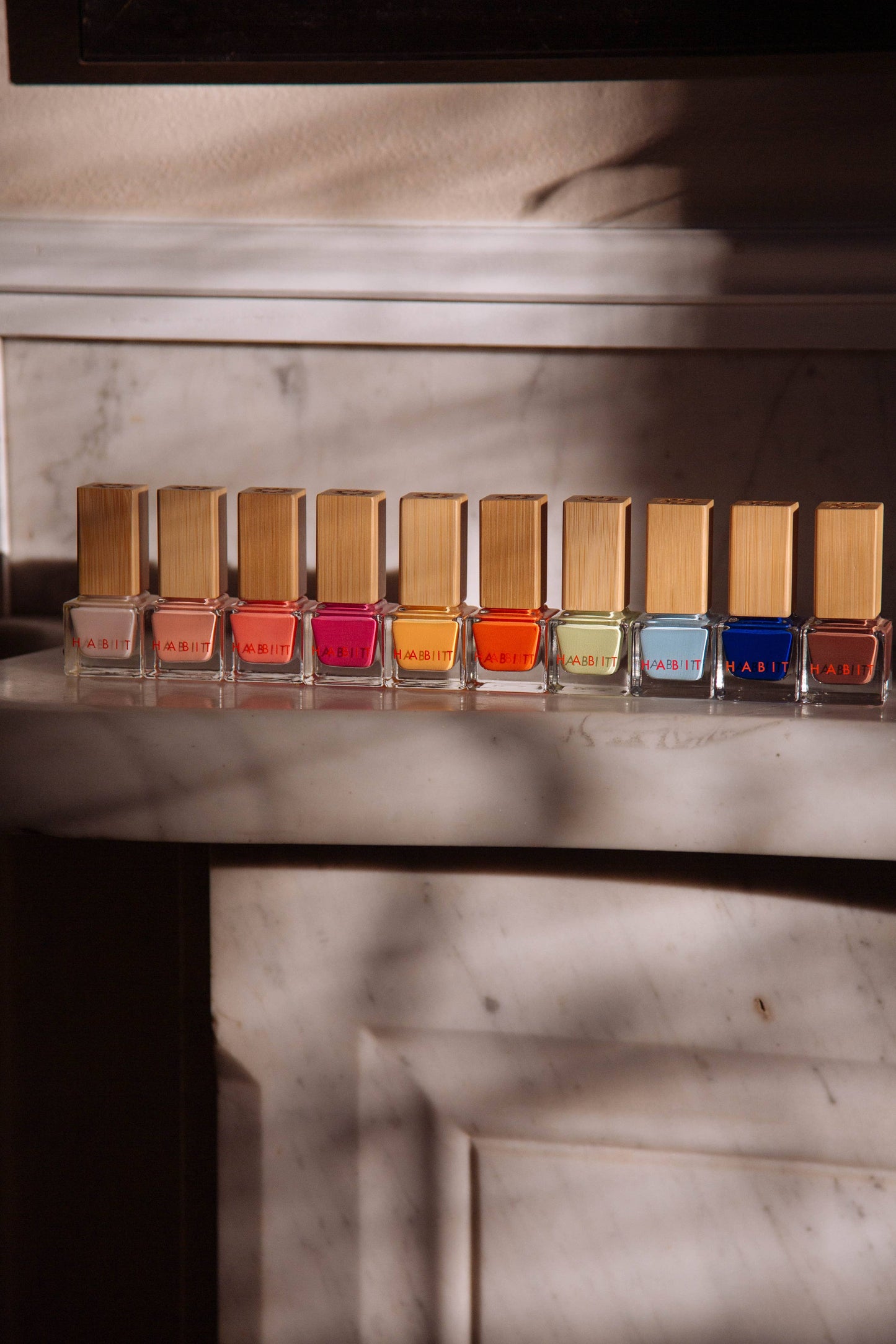 Cheerleader Nail Polish