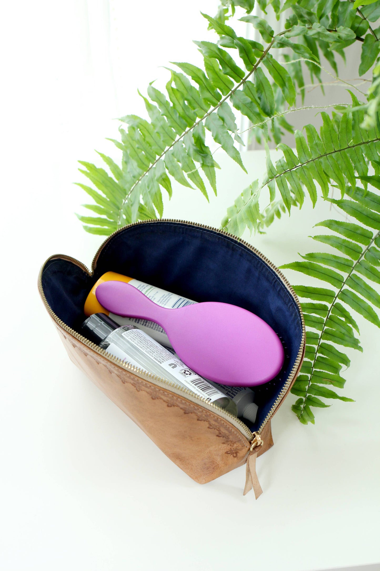 Blossom Travel Pouch