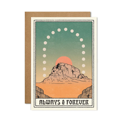 Always & Forever Card