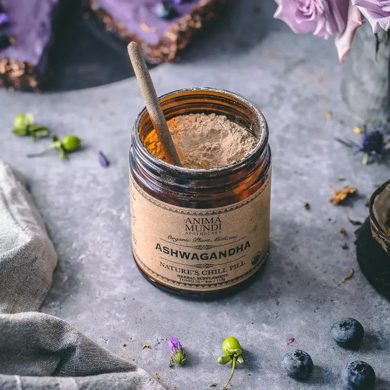 Anima Mundi Ashwagandha Powder