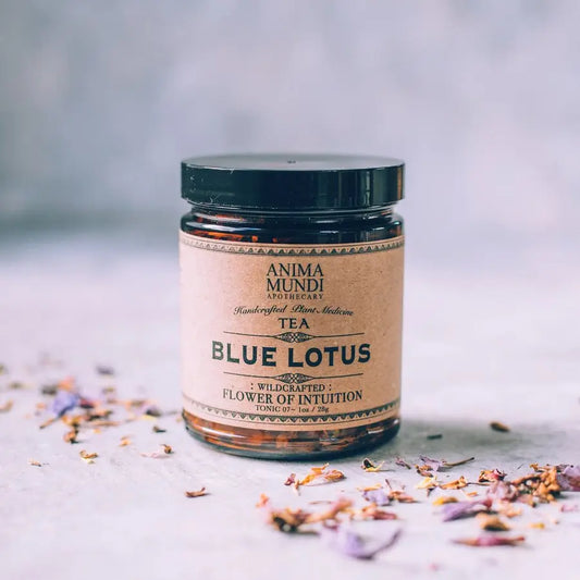 Anima Mundi Blue Lotus Powder