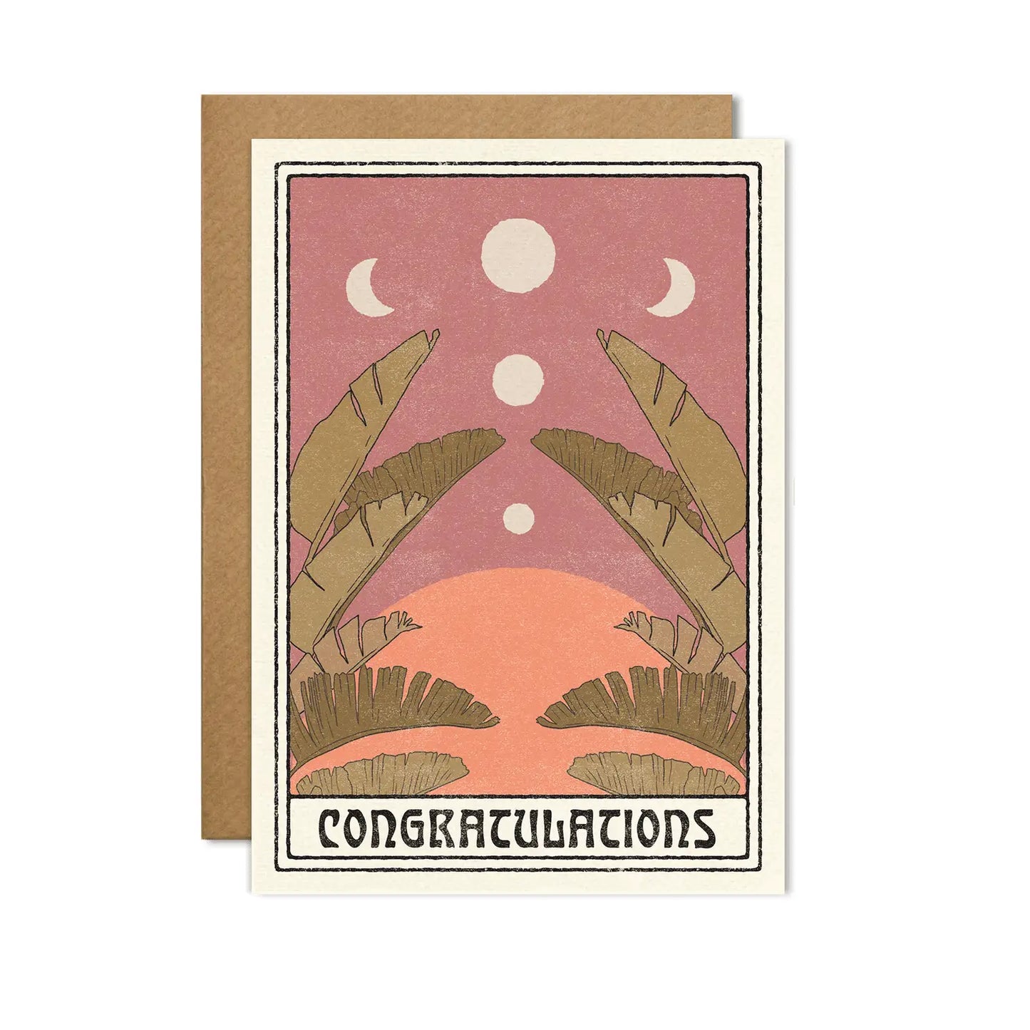 Congratulations Card