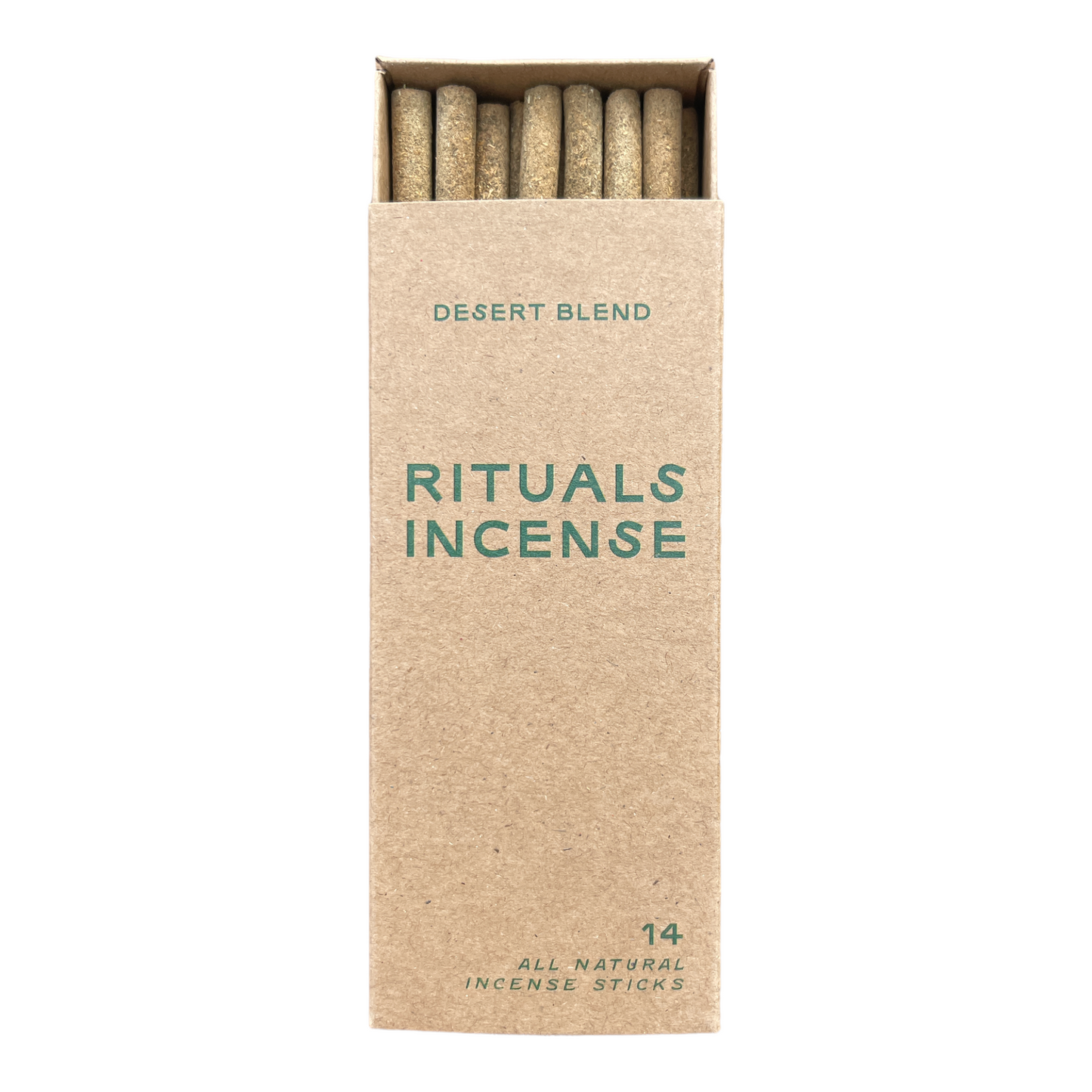 Rituals Incense - Desert Blend