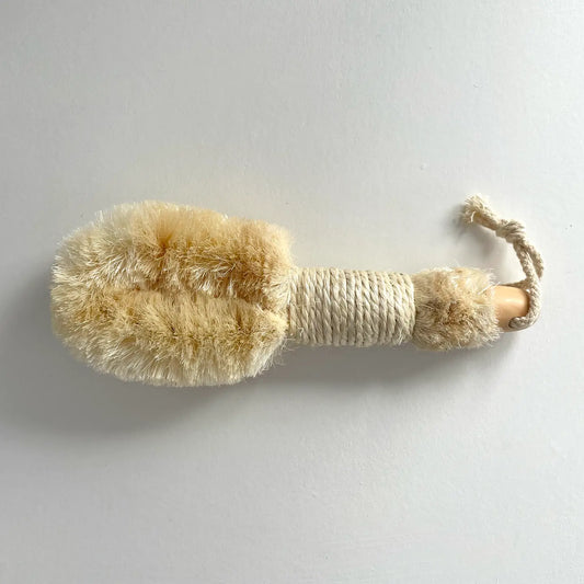 Eco Sisal Dry Brush