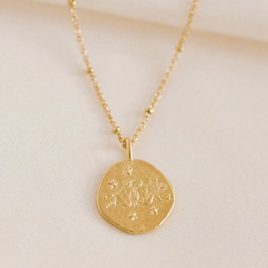 Agapé Zodiac Necklace GEMINI