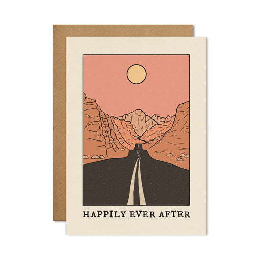 Happily Ever After Card