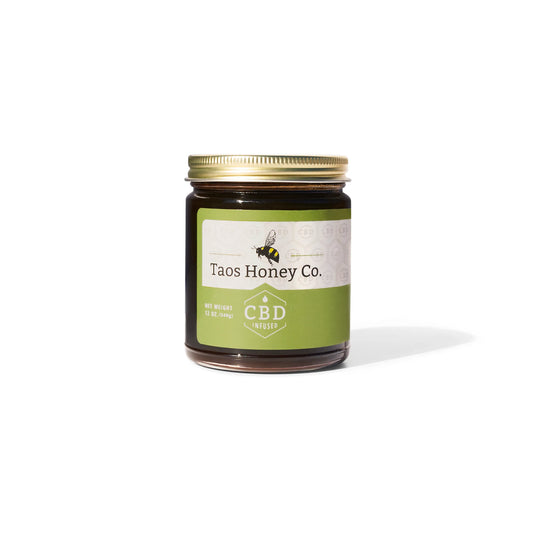 Taos Honey Co. CBD Infused Honey