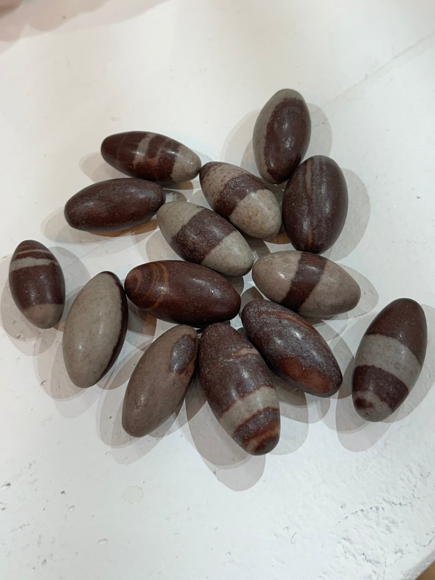 Tumbled Shiva Lingam