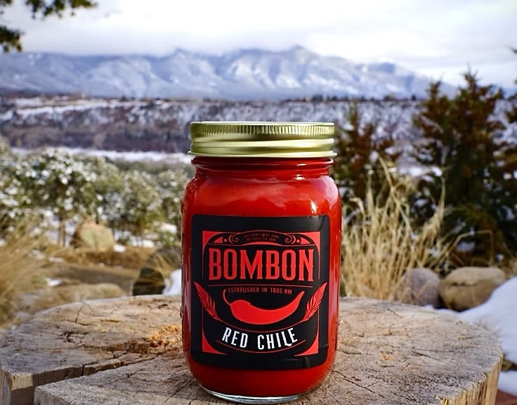 Bombon Red Chile Sauce