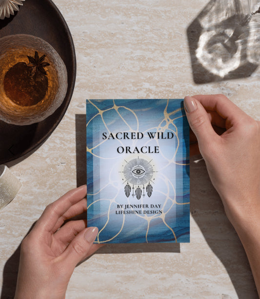 Sacred Wild Oracle