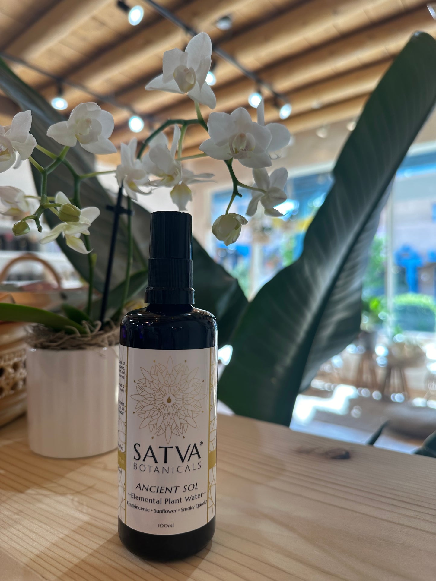 Satva Botanicals Ancient Sol