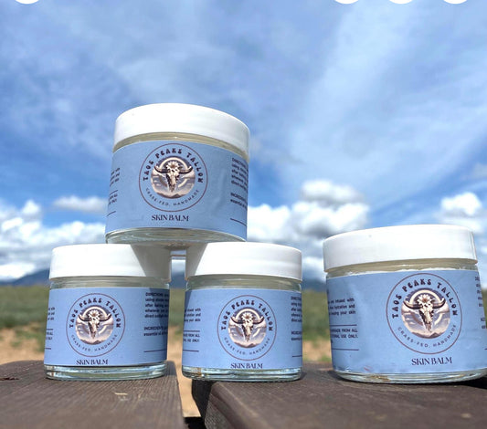 Taos Peaks Blue Tandy Tallow