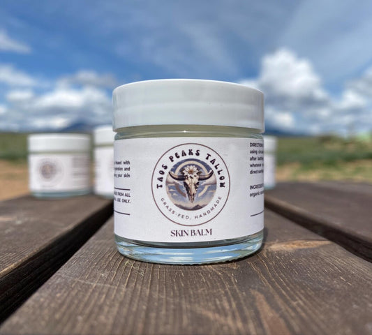 Taos Peaks Naked Tallow
