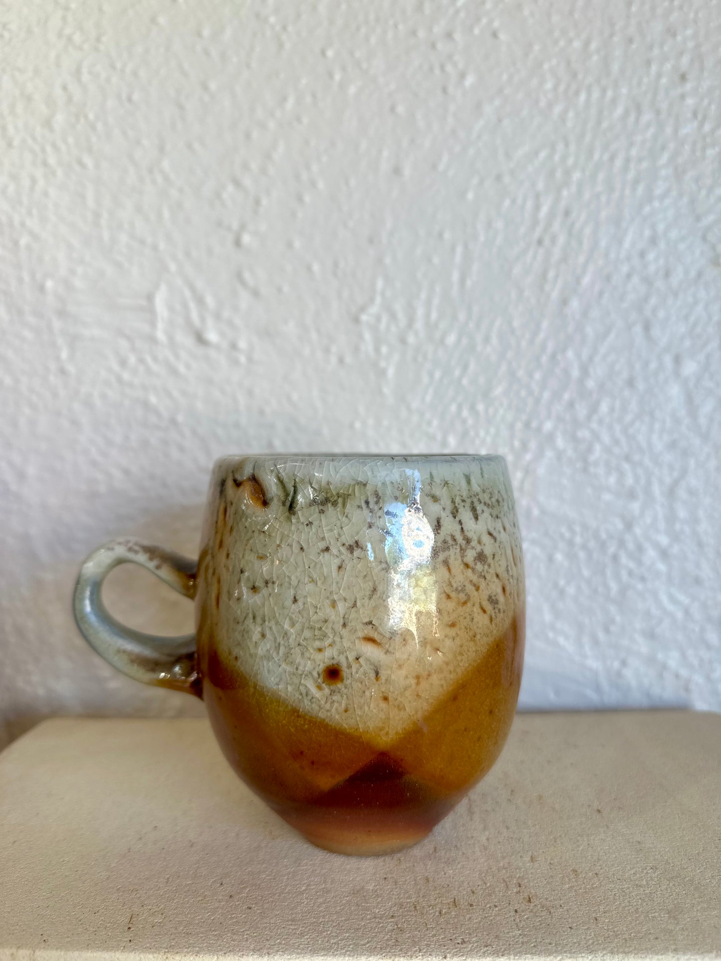 Handmade Ceramic Mug