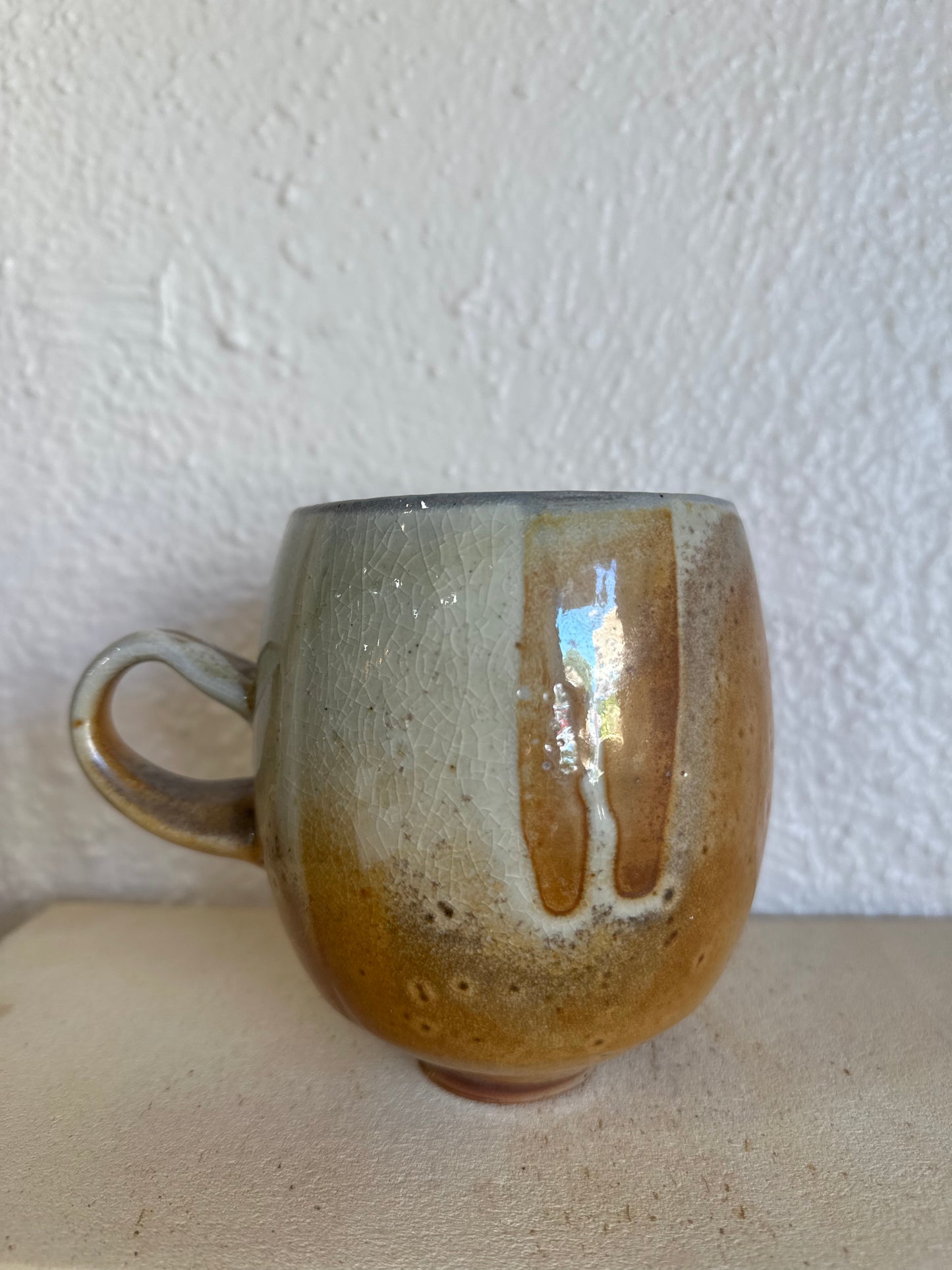 Handmade Ceramic Mug