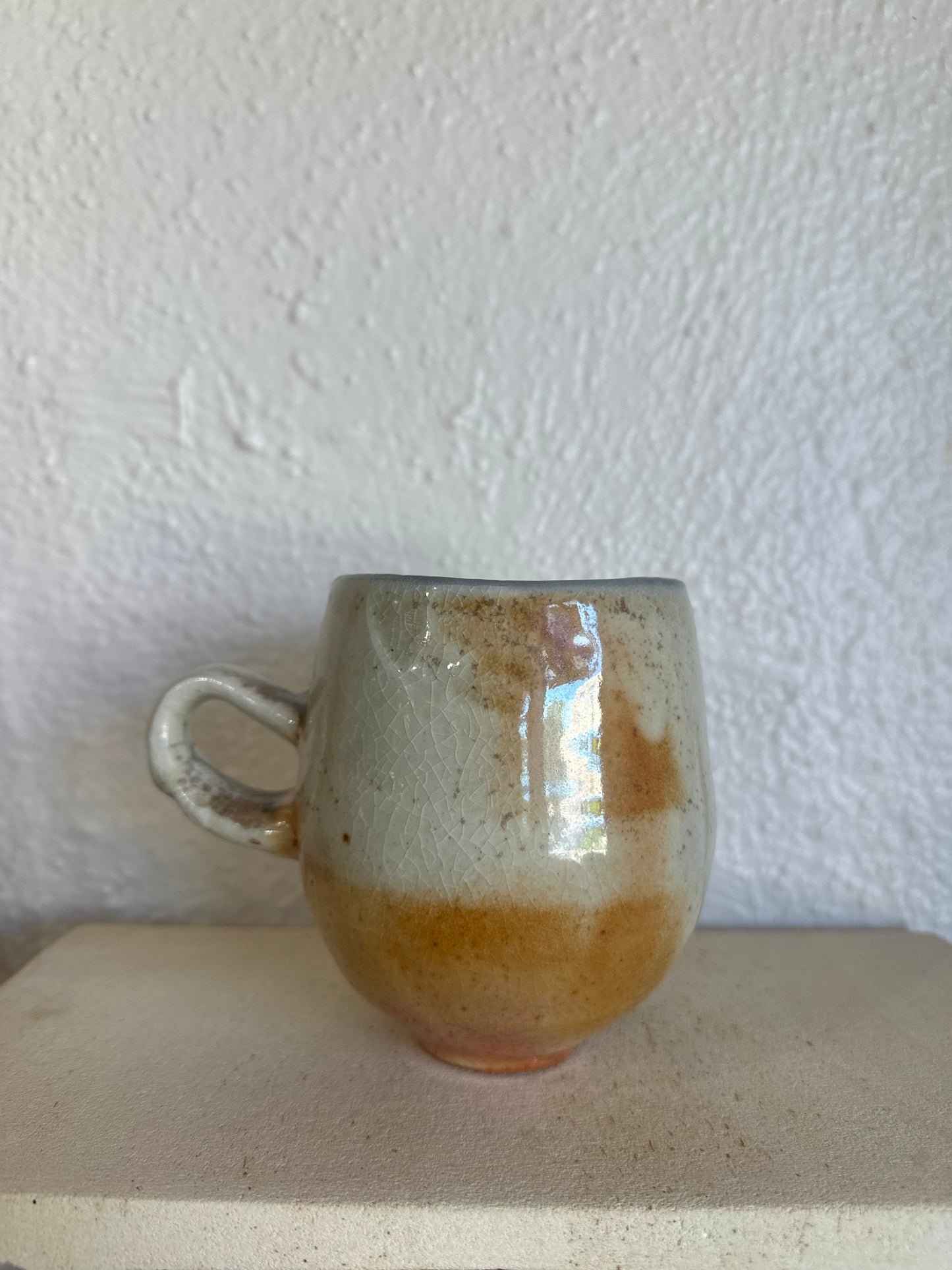 Handmade Ceramic Mug