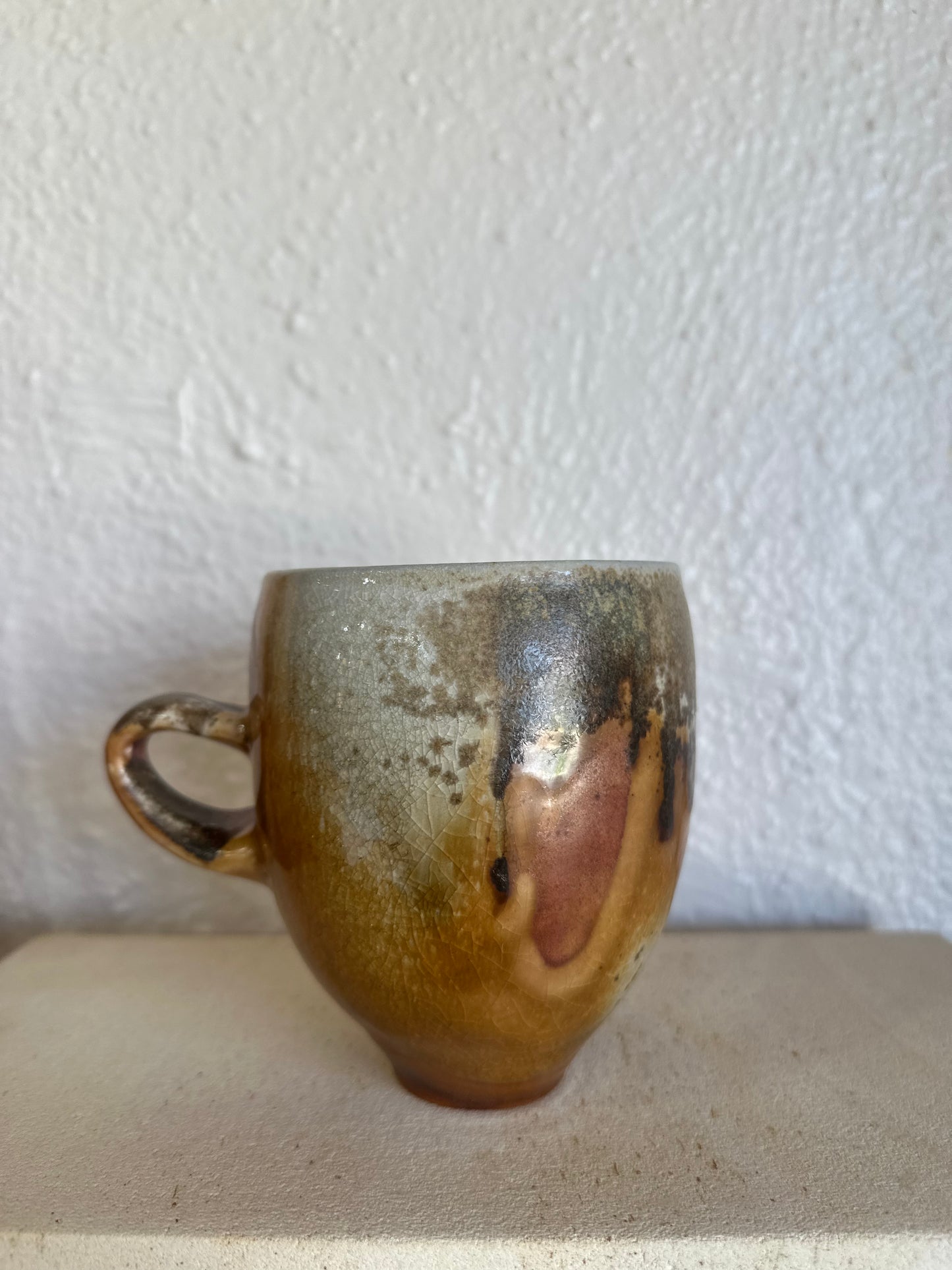 Handmade Ceramic Mug