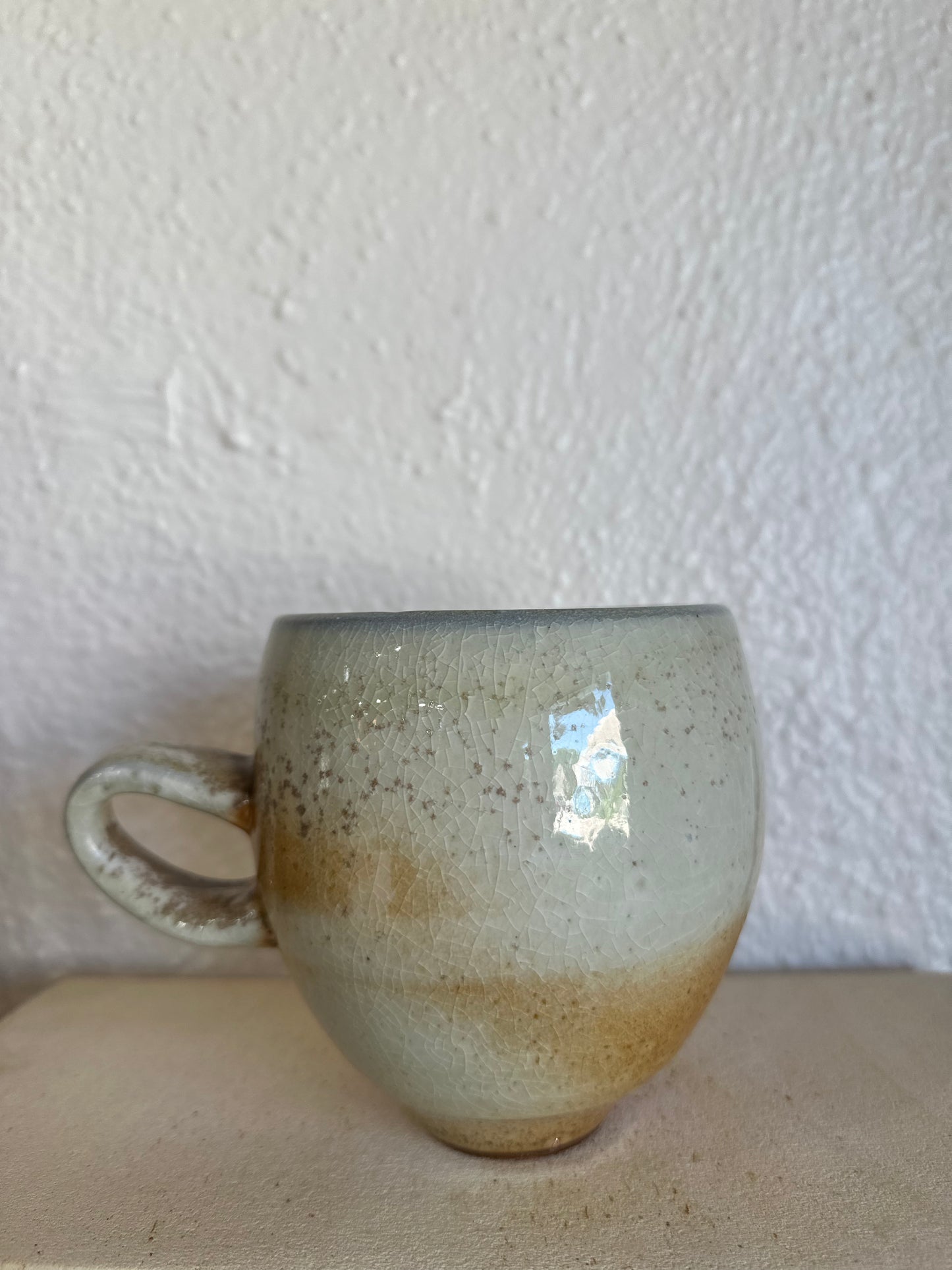 Handmade Ceramic Mug