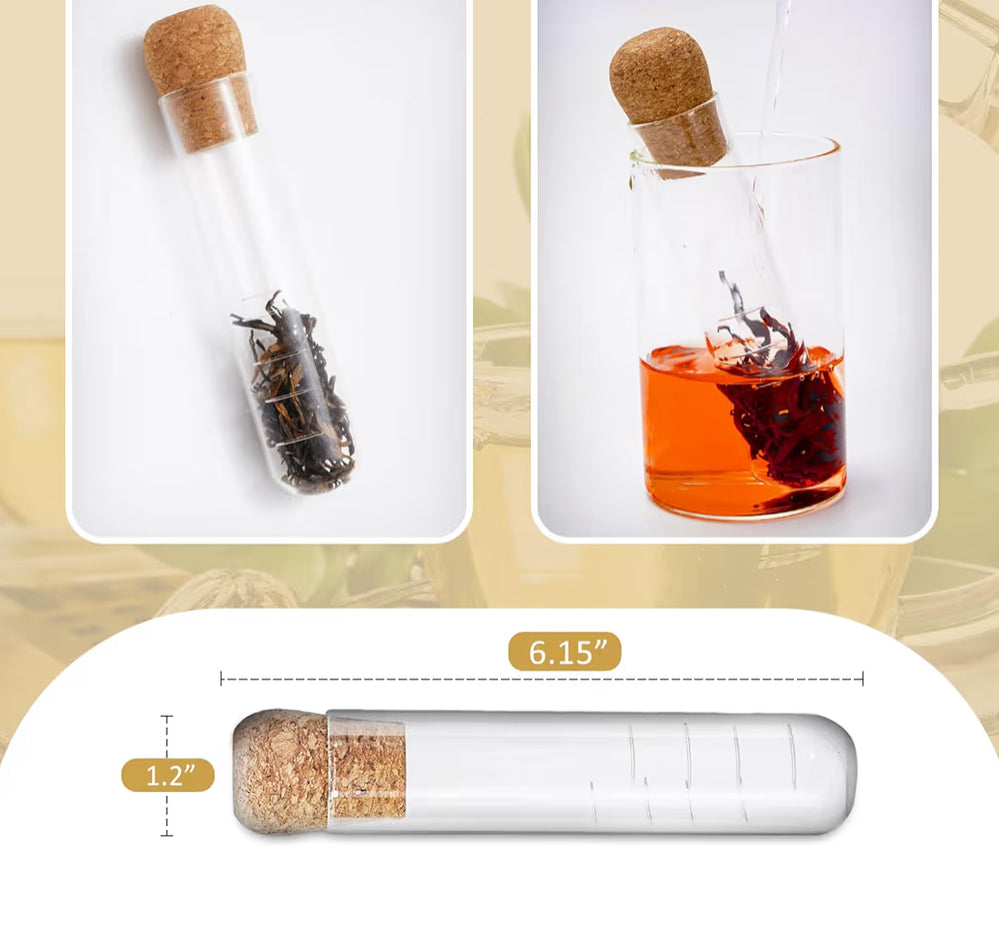 Glass Tea Infuser