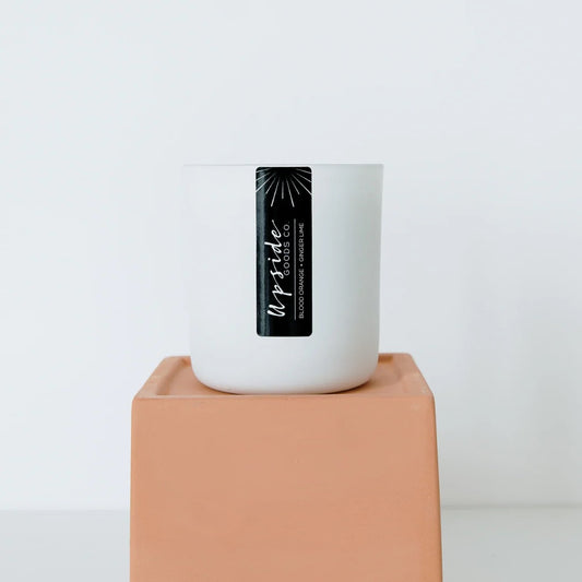 Blood Orange + Ginger Lime Candle