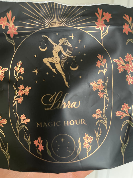 Magic Hour Zodiac Tea LIBRA